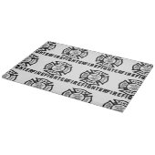 Planche À Découper Maison de sapeur-pompier (Coin)