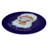 Planche À Découper Maison du Conte de Noël (Coin)