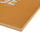 PLANCHE À DÉCOUPER MAISON FERME SWEET (Coin)