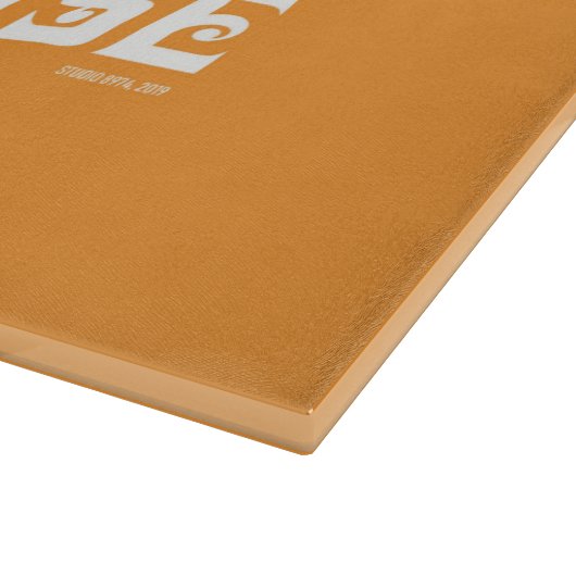 PLANCHE À DÉCOUPER MAISON FERME SWEET (Coin)