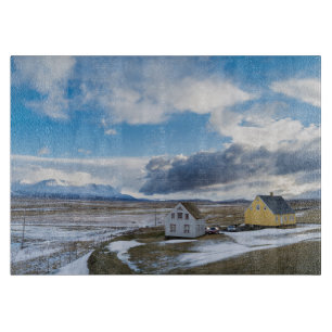 Planche À Découper Maisons contemporaines