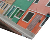 Planche À Découper Maisons sur le front de mer (Coin)