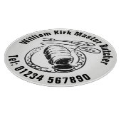 Planche À Découper Maître Boucher (Coin)