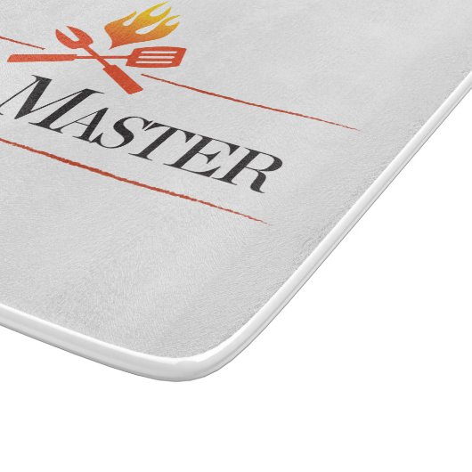Planche À Découper Maître de gril (Coin)