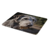 Planche À Découper "Majesté sans impression : le regard stoïque des W (Coin)