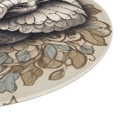 Planche À Découper Majestic Elephant Mandala (Coin)