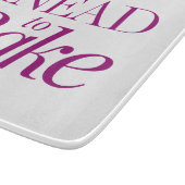 Planche À Découper Malaxez pour faire cuire au four (Coin)