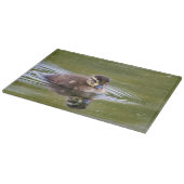 Planche À Découper Mallard Duckling (Coin)