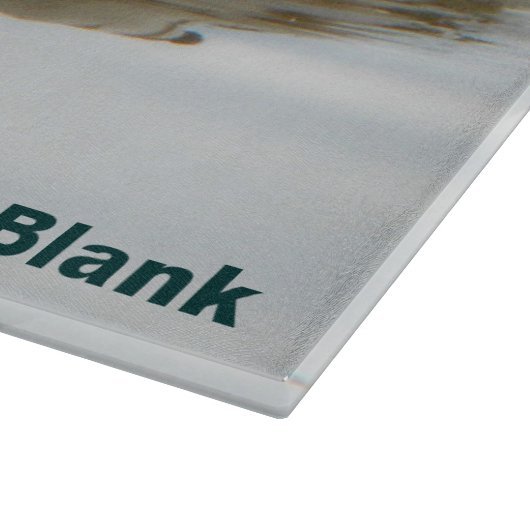 Planche À Découper Mallards (Coin)