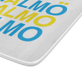 Planche À Découper MALMO Swedish Flag (Coin)