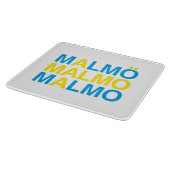 Planche À Découper MALMO Swedish Flag (Coin)