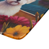 Planche À Découper Maltais à la pagaie : une aventure Pittoresque (Coin)