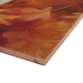 Planche À Découper Maltais en automne Feuilles automne Inspiration (Coin)