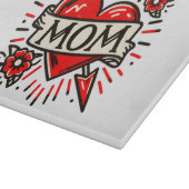 PLANCHE À DÉCOUPER MAMAN (Coin)