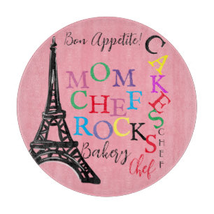 Planche À Découper Maman Chef