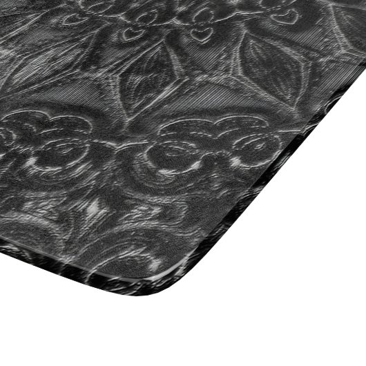 Planche À Découper Mandala (Coin)