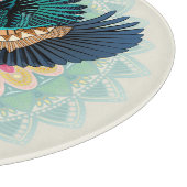 Planche À Découper mandala (Coin)