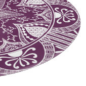 Planche À Découper Mandala Blackberry (Coin)