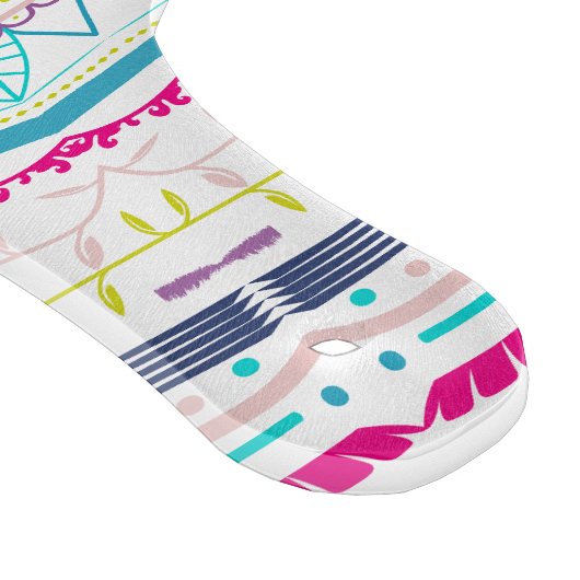 Planche À Découper mandala coloré (Coin)