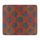 Planche À Découper Mandala Sud-Ouest (Devant)