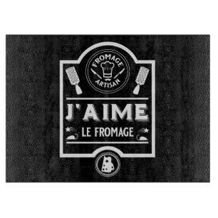 Planche À Découper Mangeurs de fromage