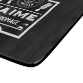 Planche À Découper Mangeurs de fromage (Coin)