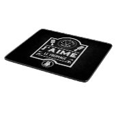 Planche À Découper Mangeurs de fromage (Coin)