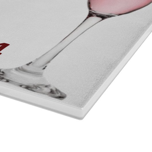 Planche À Découper Mangez, buvez et soyez mariés (Coin)