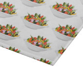 Planche À Découper Mangez plus de plantes frais motivation salade let (Coin)