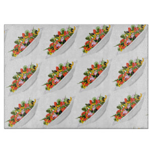 Planche À Découper Mangez plus de plantes frais motivation salade let