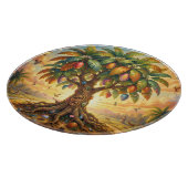 Planche À Découper Mango – Tropische Frucht voller Geschmack´7 (Coin)