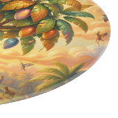 Planche À Découper Mango – Tropische Frucht voller Geschmack´7 (Coin)