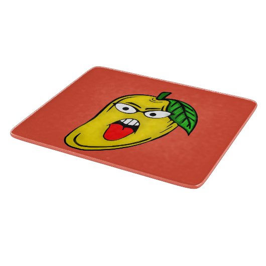Planche À Découper mangue (Coin)
