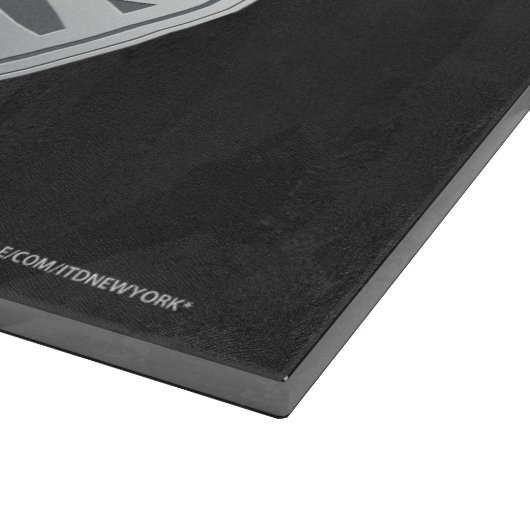 Planche À Découper Manhole Covers Manhattan (Coin)