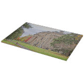 Planche À Découper Manoir de Vanderbuilt (Coin)