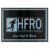 Planche À Découper Mansquatch (Devant)