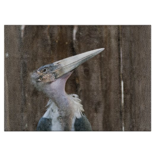 Planche À Découper Marabou (Devant)