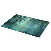 Planche À Découper Marais vert déplaisant (Coin)