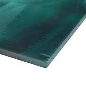 Planche À Découper Marais vert déplaisant (Coin)