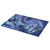 Planche À Découper Marble Swirl (Coin)