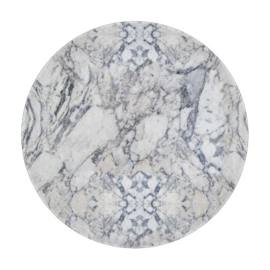 Planche À Découper "Marbre " (Devant)