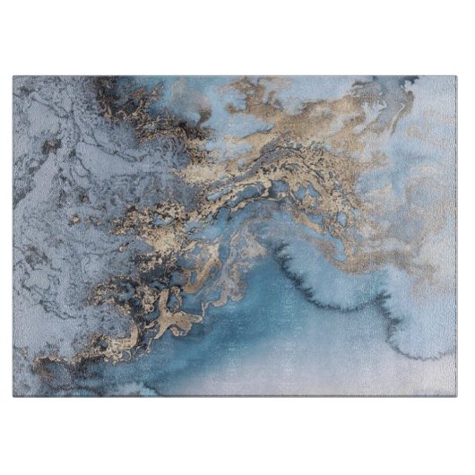 Planche À Découper Marbre (Devant)