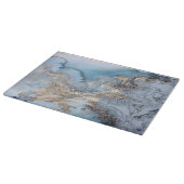 Planche À Découper Marbre (Coin)