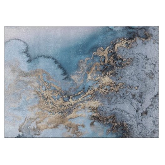 Planche À Découper Marbre (Devant)