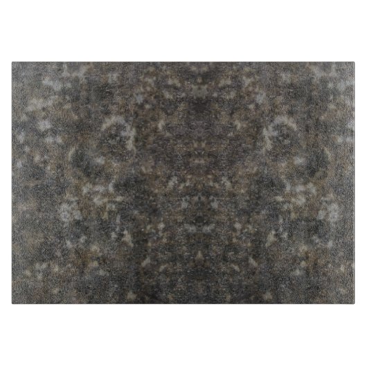 Planche À Découper Marbre à motifs (Devant)