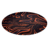 Planche À Découper Marbre Abstrait : Arrière - plan de la texture art (Coin)