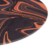 Planche À Découper Marbre Abstrait : Arrière - plan de la texture art (Coin)