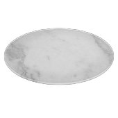 Planche À Découper Marbre Blanc (Coin)