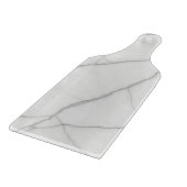 Planche À Découper Marbre Blanc (Coin)