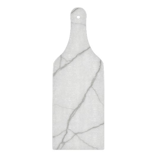 Planche À Découper Marbre Blanc (Devant)